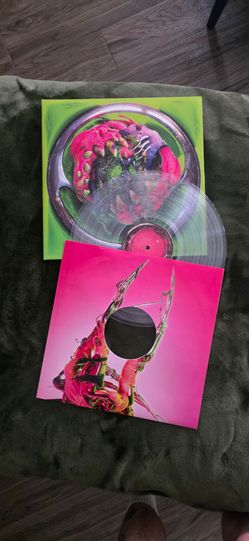 Dawn of Chromatica Remix Vinyl