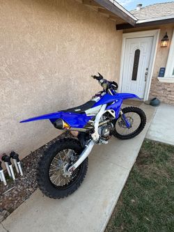 Yz450fx