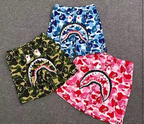 Bape Shorts
