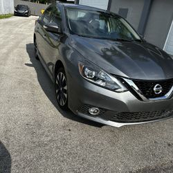 2019 Nissan Sentra SR