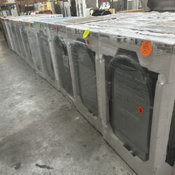 NEW IN THE BOX! SAMSUNG TOP LOAD WASHER AND DRYER SETS $1350 1 Year Warranty