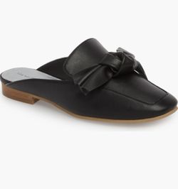 Nordstrom’s Treasure & Bond loafer mule