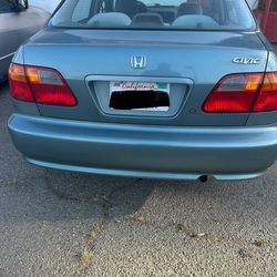 2000 Honda Civic