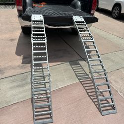 Haulmaster Loading Ramp