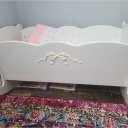 Brand New Baby Doll Cradle 