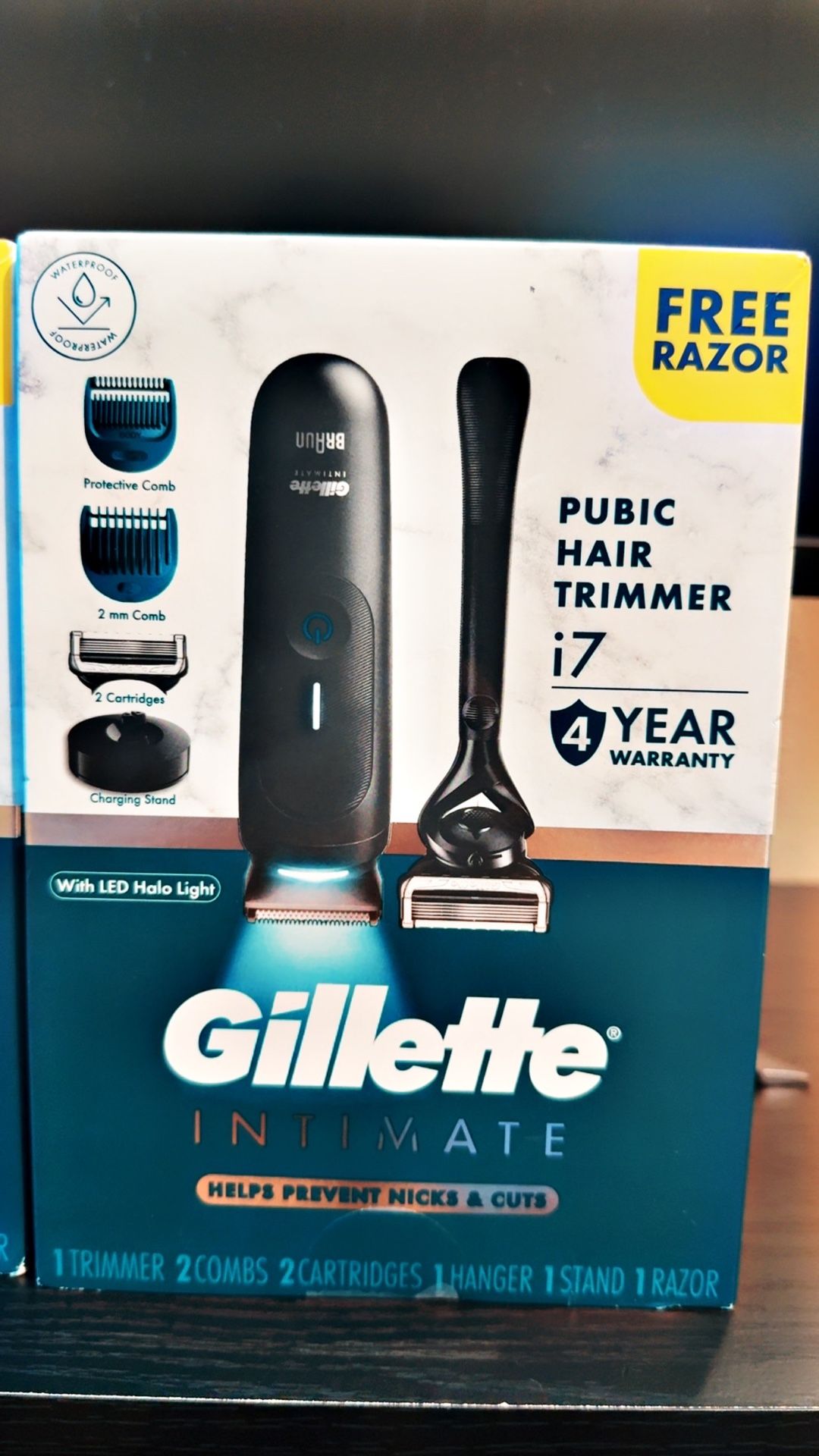 Electric Razors