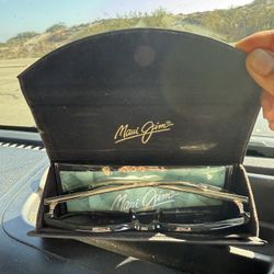 Maui Jim Sunglasses