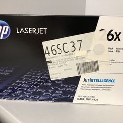 HP 26X | CF226X | TONER CARTRIDGE ... (New)