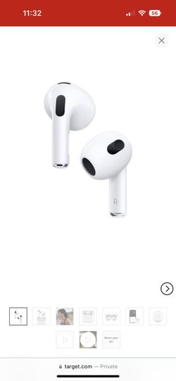 Apple AirPods 3 generation3 Gen Magsafe