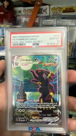 Moonbreon psa 10