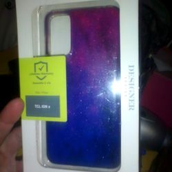 TLC ION x  puregear, Slim Shell