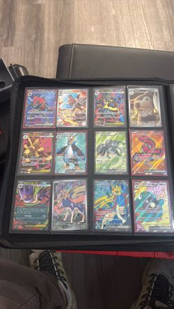 Assorted Pokemon Cards