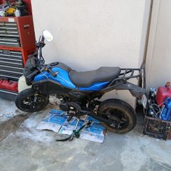 Bd 125-10 Japanese Grom 