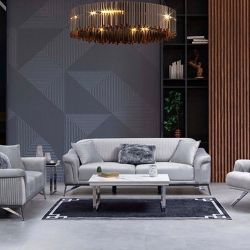 NEW 3 PCS SOFABED , LOVESEAT AND CHAIR ! AVAILABLE IN 4 COLORS ! SOLD BY MINAS HOME FURNITURE ! 851 Van Houten Ave Clifton NJ 07013 