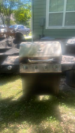 Gas Grill