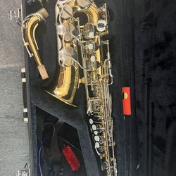 Yamaha YAS26 Alto Saxophone 🎷 