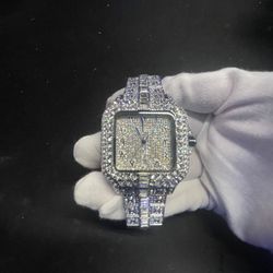 Moissanite Cartier