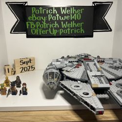 75257 LEGO Star Wars Millennium Falcon