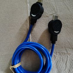 Oreo Type C To Type C Charger 