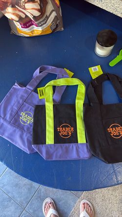 Trader Joe’s bags