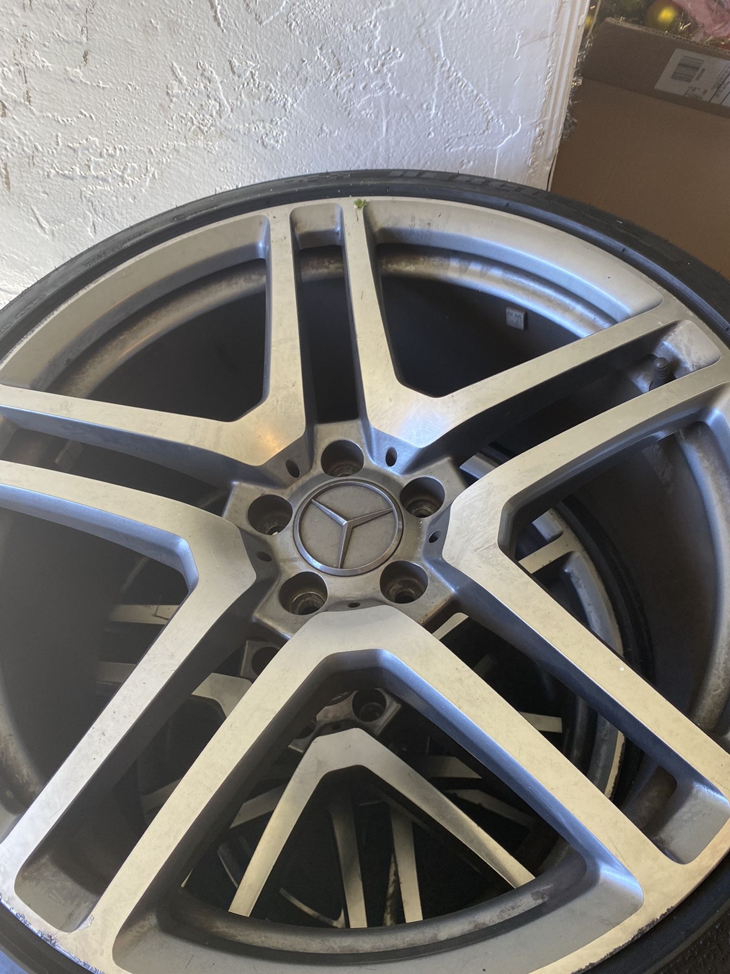 Mercedes Rims for Sale in Chula Vista, CA OfferUp