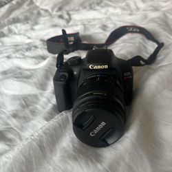 Canon Rebel T6 Camera kit