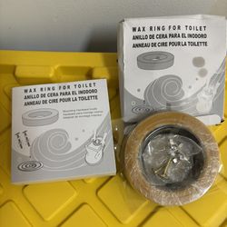 Wax Ring For Toliets