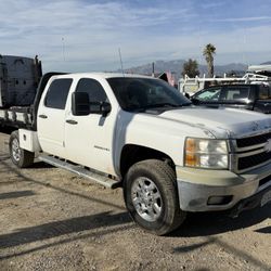 2012 Chevy 2500HD 6.6 Duramax 