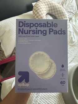Up & Up Disposable Nursing Pads 60 Count