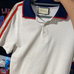 Authentic Gucci Polo Shirt