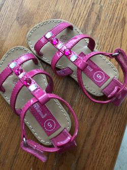 Toddler sandals