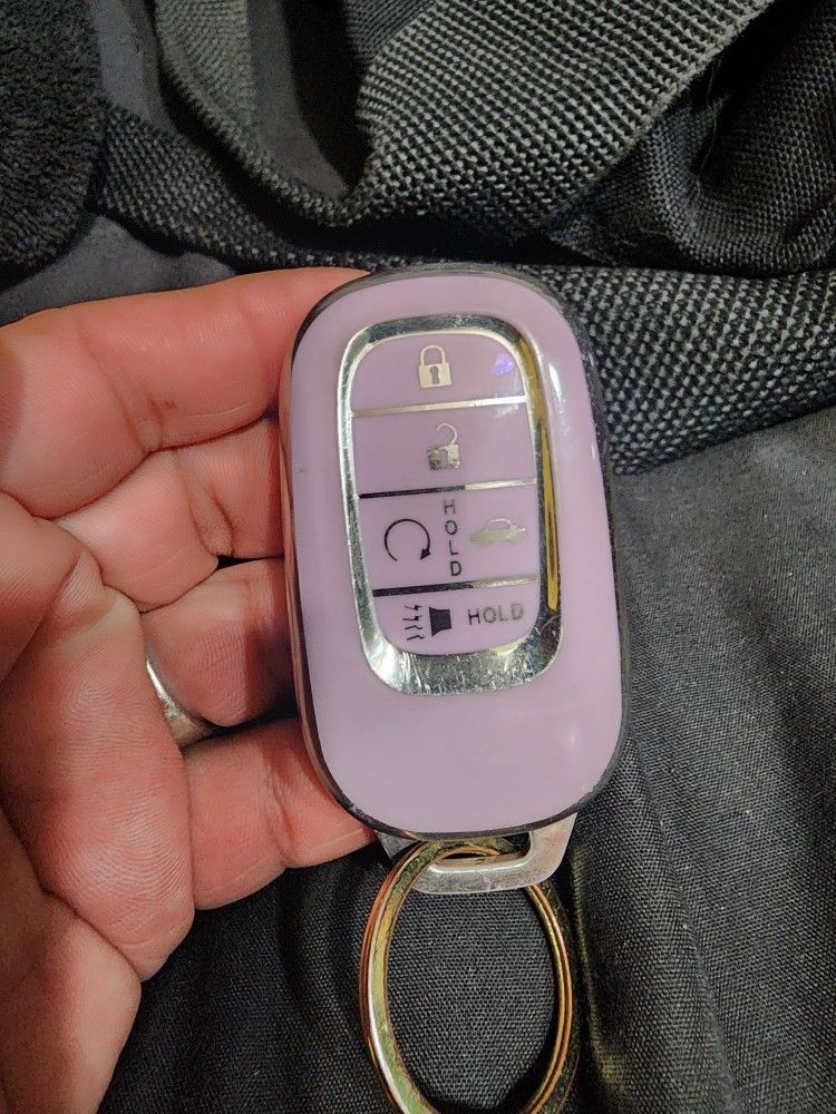 Honda Key Fob