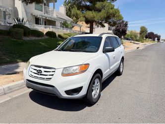 2010 Hyundai Santa FE
