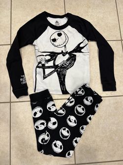 Disney Nightmare Before Christmas Pajama Set