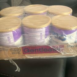 Enfamil Infant Formula Gentlease
