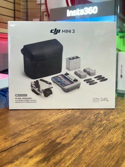 Dji mini 3