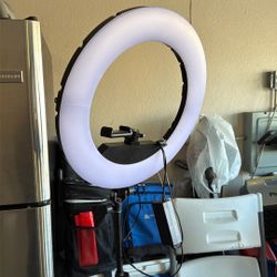 Ringlight 18 Inch
