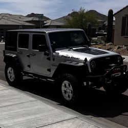 2012 Jeep Wrangler