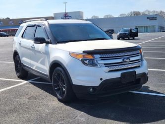 2013 Ford Explorer