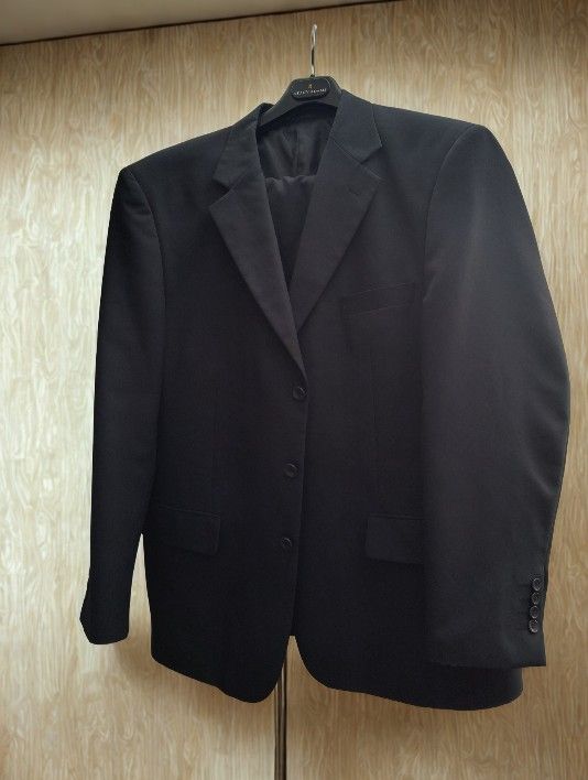 Lucci Suit (Charcoal)