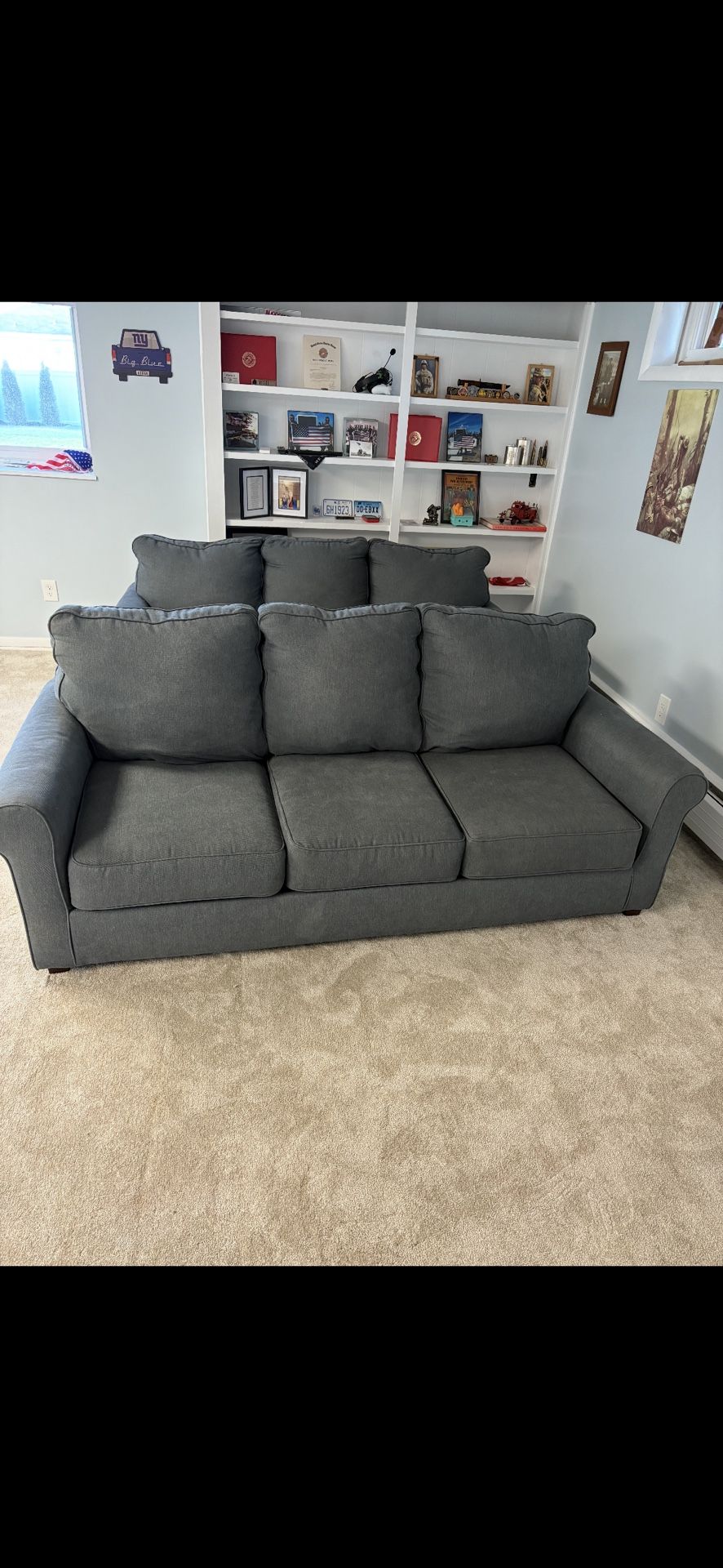 Pull Out Couch
