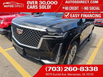 2022 Cadillac Escalade