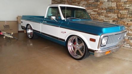 Intro wheels