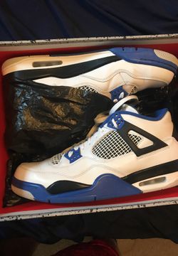 Motor Sports Size 11