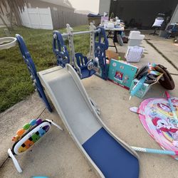 Toddler Swing Set