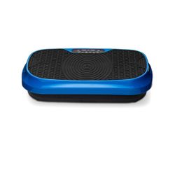 Lifepro Waver Mini Vibration Plate: Whole Body Vibration Platform Exercise Machine for Home & Travel - Weight Loss, Toning, Wellness - Max User Weight