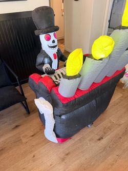Halloween Inflatable