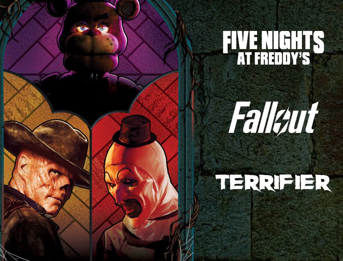 Halloween Horror Nights