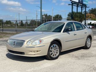 2008 Buick LaCrosse