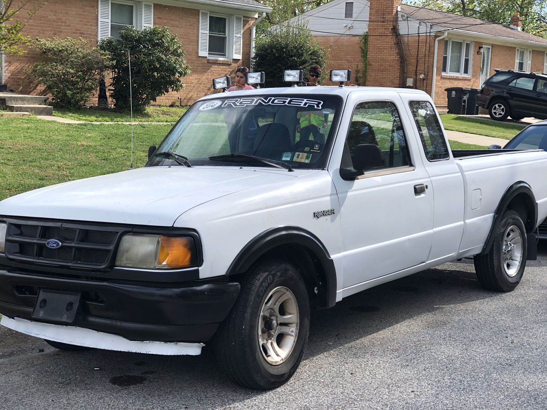 Ford ranger